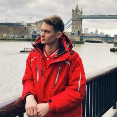 Денис Меренков, 18.03