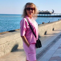 Юлия Клочко, 26.04, Луганск