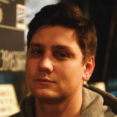 Pasha Kalinichenko, 26.12.1990, Москва