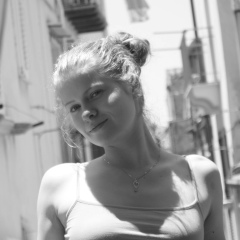 Ольга Барган, 25.12.1989, Москва