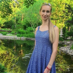 Людмила Барышева, 22.09, Красноярск