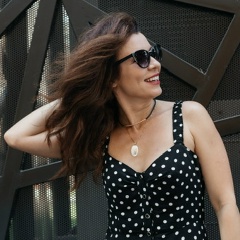 Daria Karaseva, 26.04, Москва