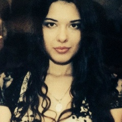 Юля Безуглова, 17.09, Алматы