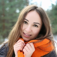 Светочка Лучкова