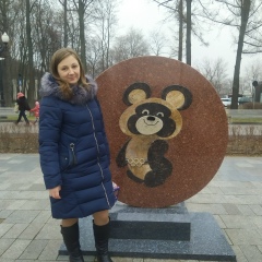 Анастасия Ермакова, 10.07, Балашиха