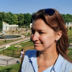 Наталька Бочкова, 19.01, Москва