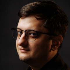 Егор Влюшин, 12.10, Москва
