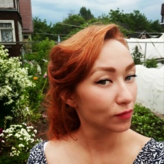 Alisa Krasovskaya, 31.03