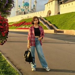 Жанна Усеева, 15.03.1992, Оренбург