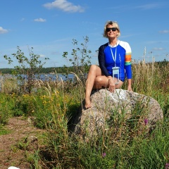 Марина Ефимова, 08.03, Санкт-Петербург