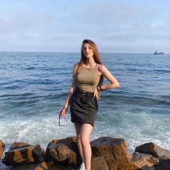 Маша Солокова, 20.10.1995