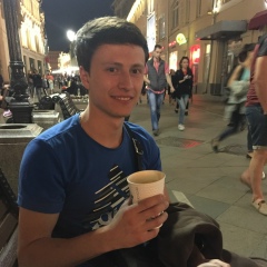 Алексей Иванов, Москва