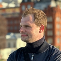 Дмитрий Янбашев, 25.12, Москва