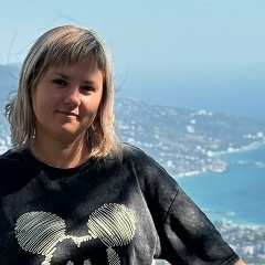 Ирина Горенкова, 25.05, Ногинск