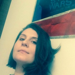 Юля Кариганова, 11.05, Москва