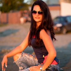 Натали Симаго, 12.08, Санкт-Петербург