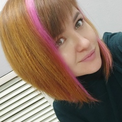 Олеся Амирова, 01.10.1988, Уфа