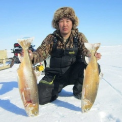 Николай Слепцов, 13.07, Казачье