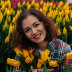 Надежда Самарина, 30.09.1988, Астрахань