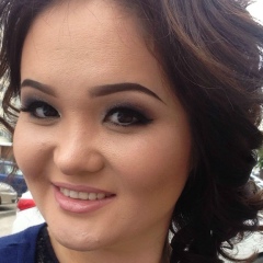 Асель Илюсинова-Мусен, 02.05.1989, Астана