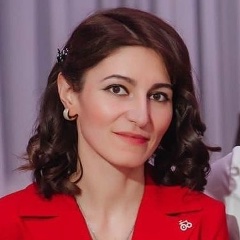 Люсине Варданян, 26.11.1981, Армавир