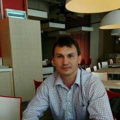 Серёга Корнев, 09.10, Санкт-Петербург