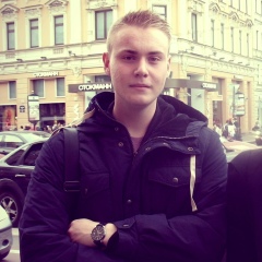 Павел Бурлаков, 22.05