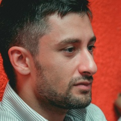 Николай Нико, 03.04, Санкт-Петербург