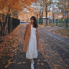 Таня Нгуен, Москва