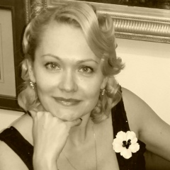 Анна Лебедева, 13.05.1978, Санкт-Петербург