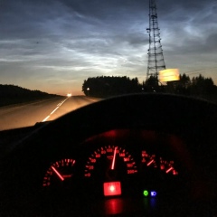 Динар Галлямов, Верхние Татышлы