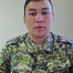 Данияр Усенов, 09.09.1990, Бишкек