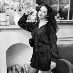 Леся Романенкова, 01.10.1988, Минск