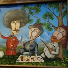 Алла Петрова, 21.01.1968, Москва