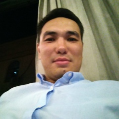 Ринат Жумагулов, 14.09, Алматы