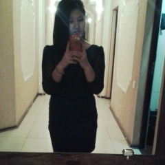 Sagynai Amanbekova, 17.12.1993, Бишкек