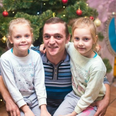 Вася Афанасьев, Алушта