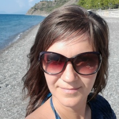 Дарья Баскова, 11.03.1986, Москва