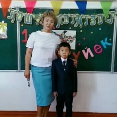 Асем Кудасбаева, 05.03, Бейнеу