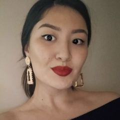 Shaha Nagumanova, 21.04