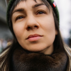 Галина Скорик, 08.03, Сочи