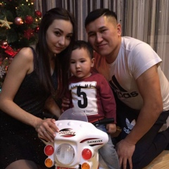 Нургуля Айтимбетова, 24.10, Семей