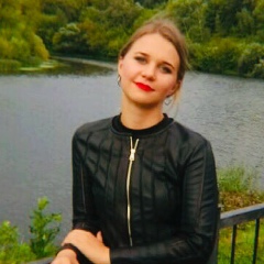 Вика Ахромкина, 04.07, Москва