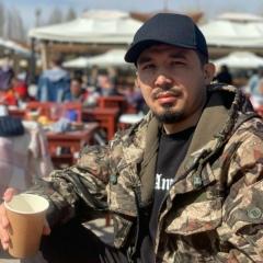 Куаныш Абдыкасымов, 13.08, Москва