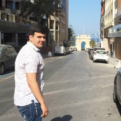 Мамедов Бабек, 17.07.1991, Баку