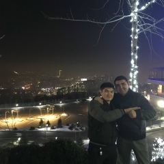 Bagzhan Egemkul, 23.09.1997, Шымкент