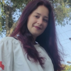 Надежда Нагорная, 04.12.1996, Запорожье