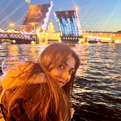 Наташа Кузнецова, 07.02.1987, Москва