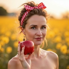 Юлия Истомина-Самодумова, 07.01.1986, Миасс