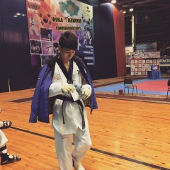 Ансар Хадыров, 15.10.1994, Бишкек